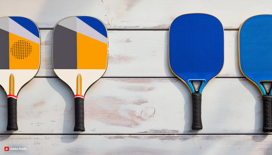 Do you know how to choose the right Pickleball Paddle?
